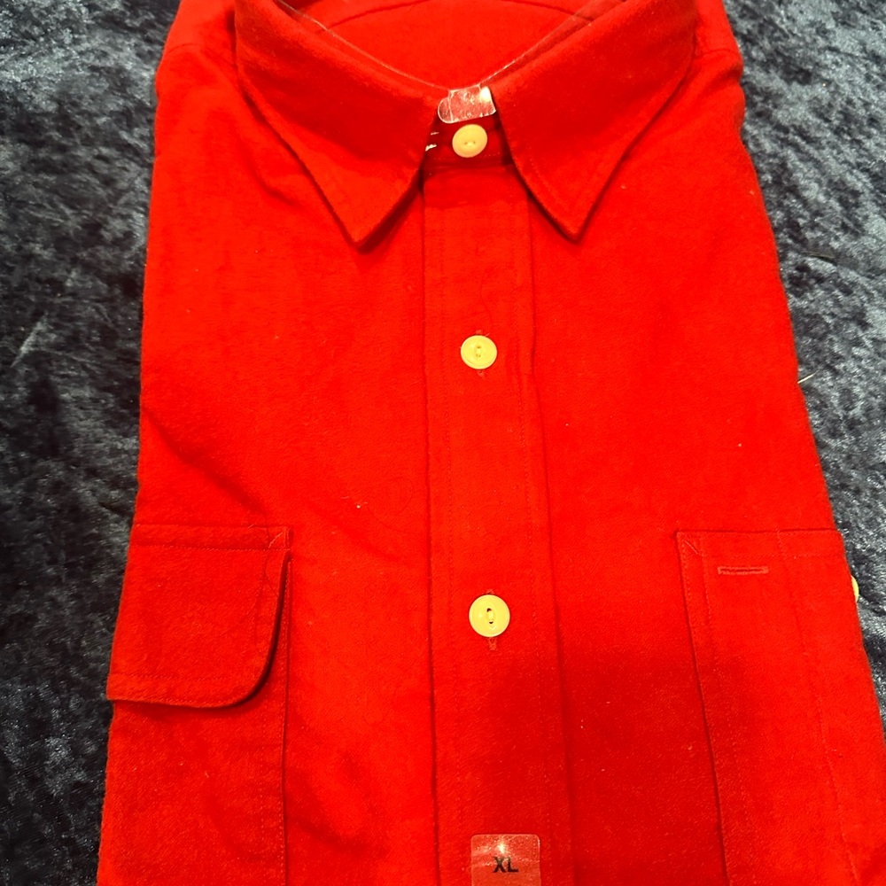 Ralph Lauren Polo Cotton Shirt